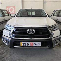 تويوتا هايلوكس